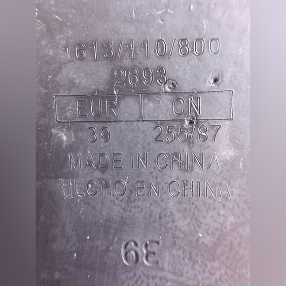 Zara Women's Sandals in Black Silver Accents Zara RHINESTONE FLAT SANDALS 39 - Picture 8 of 10